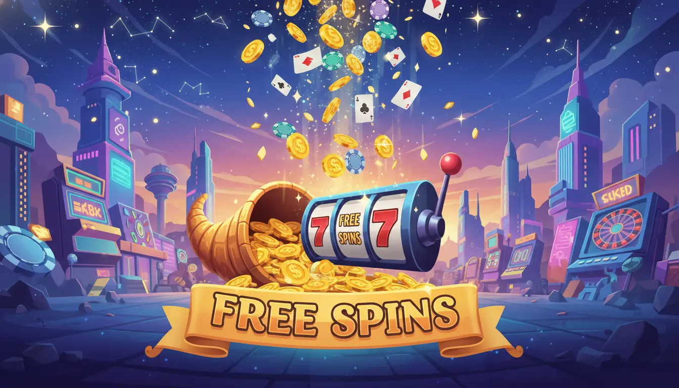 Free spins Spingenie casino
