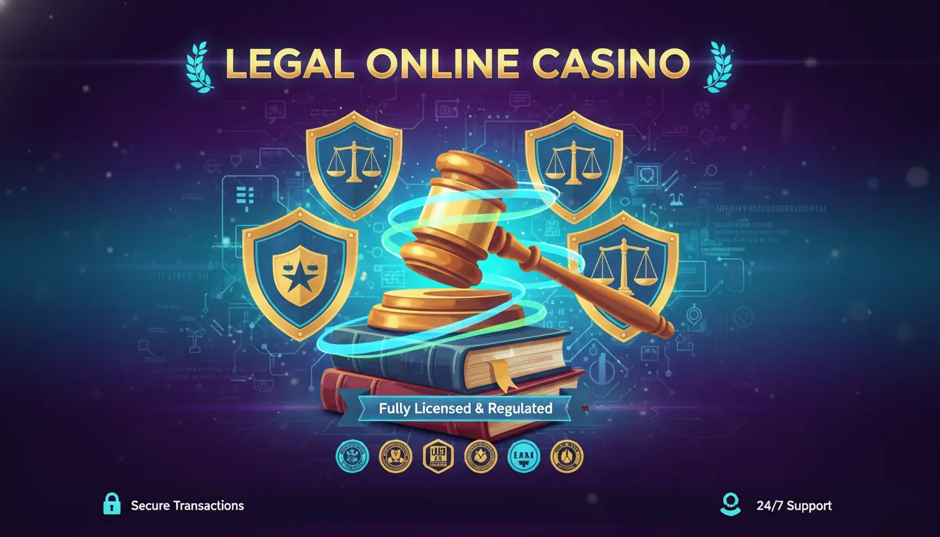Är Spingenie casino lagligt