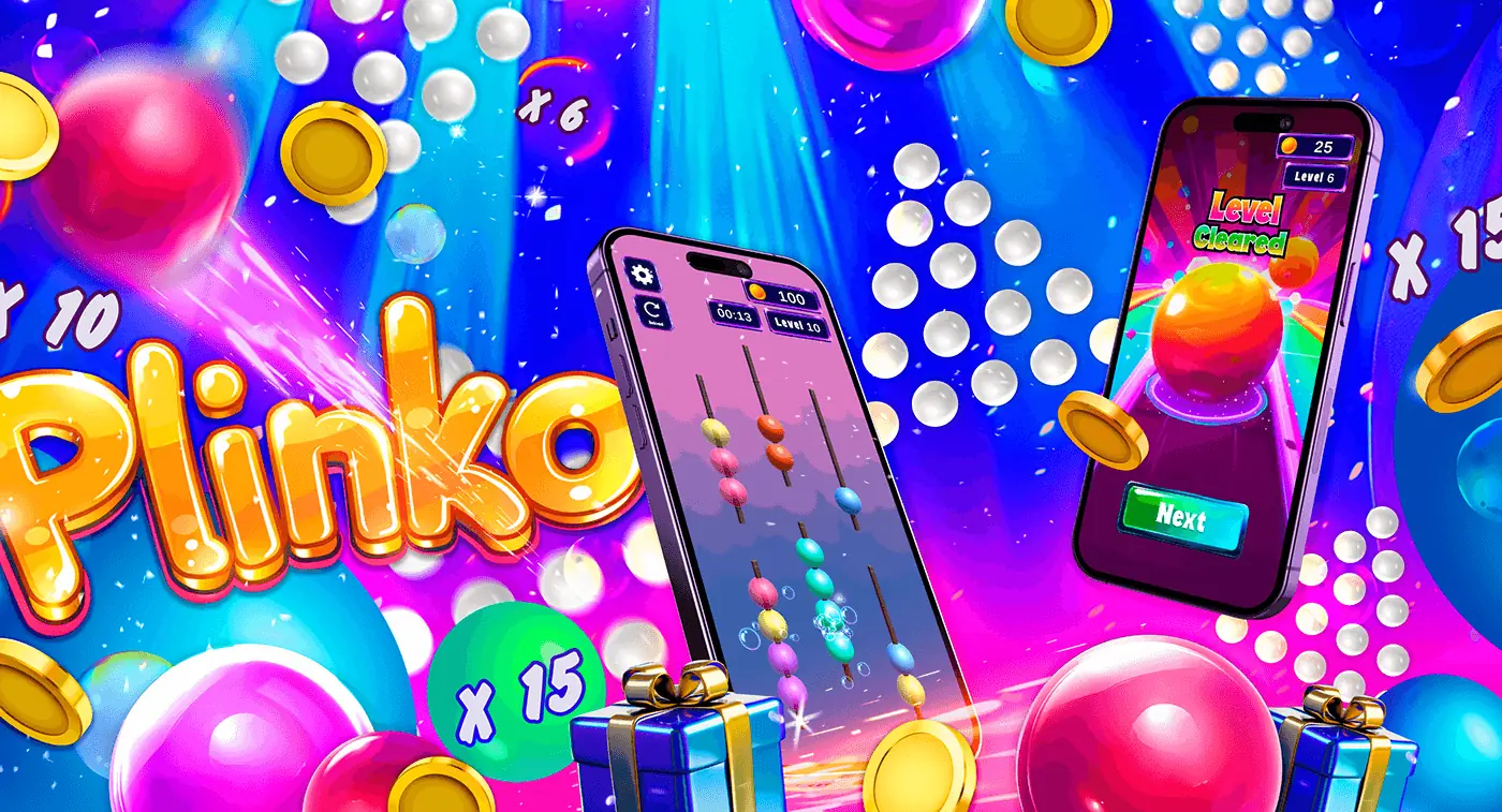 Plinko Spingenie casino