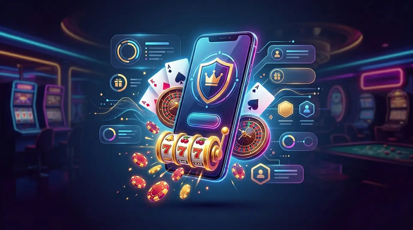 App från Spingenie casino