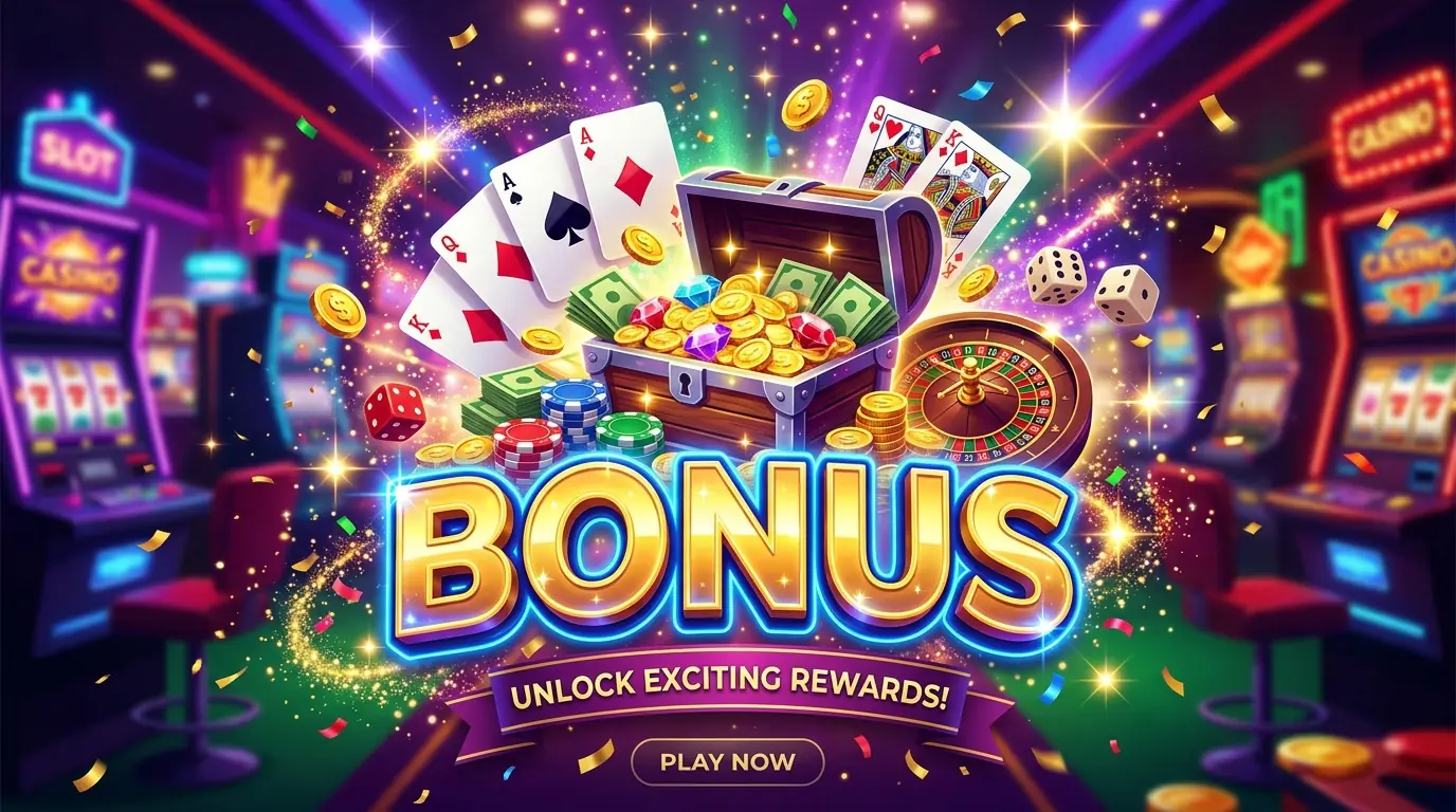 Bonus hos Spingenie casino