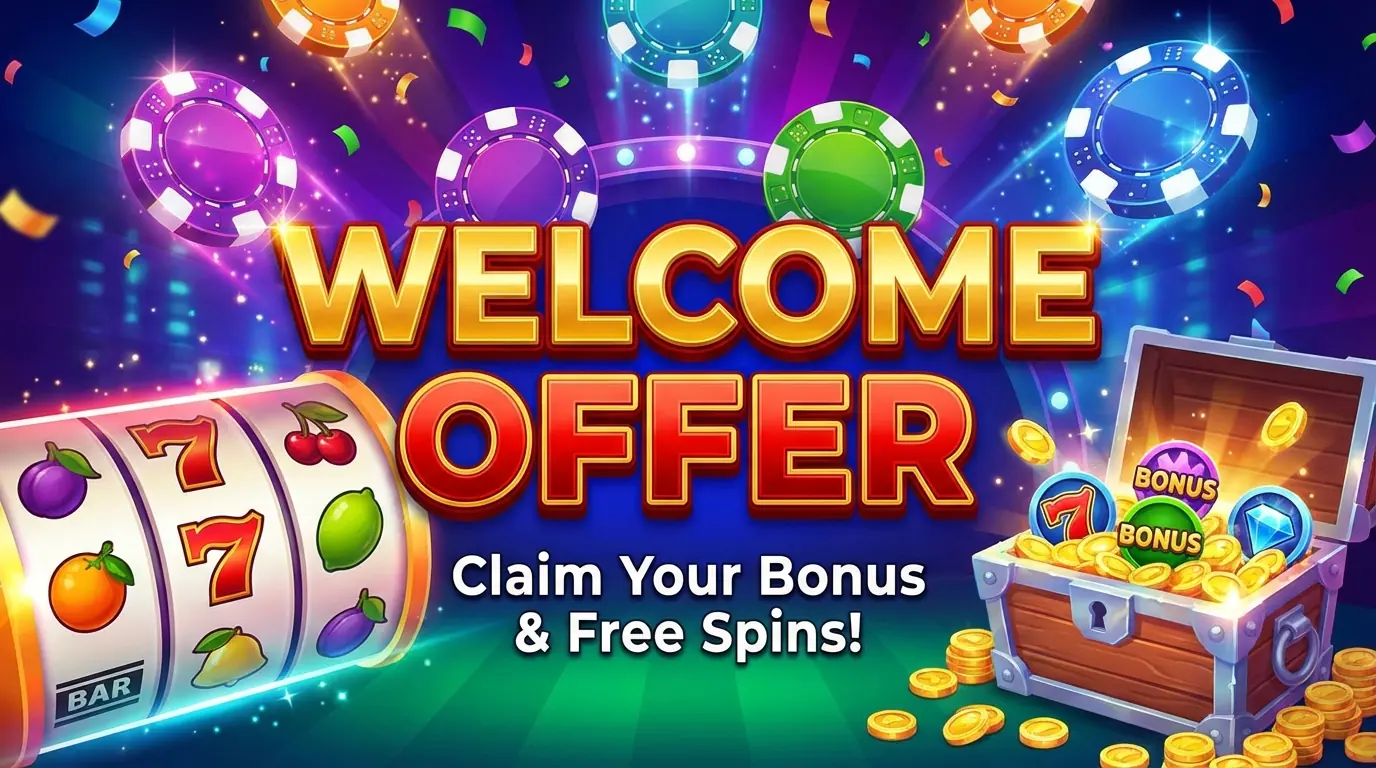 Welcome offer Spingenie casino