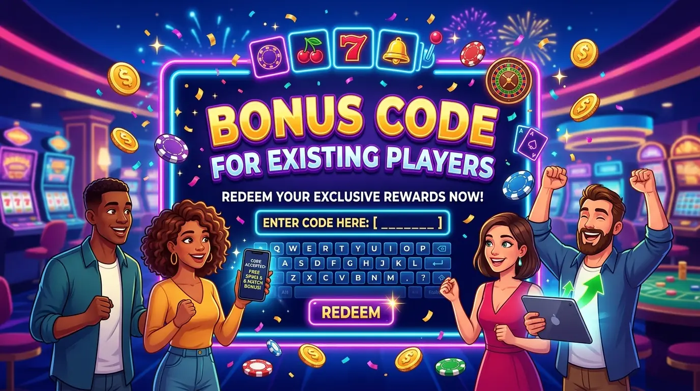 Spingenie casino återkommande bonus