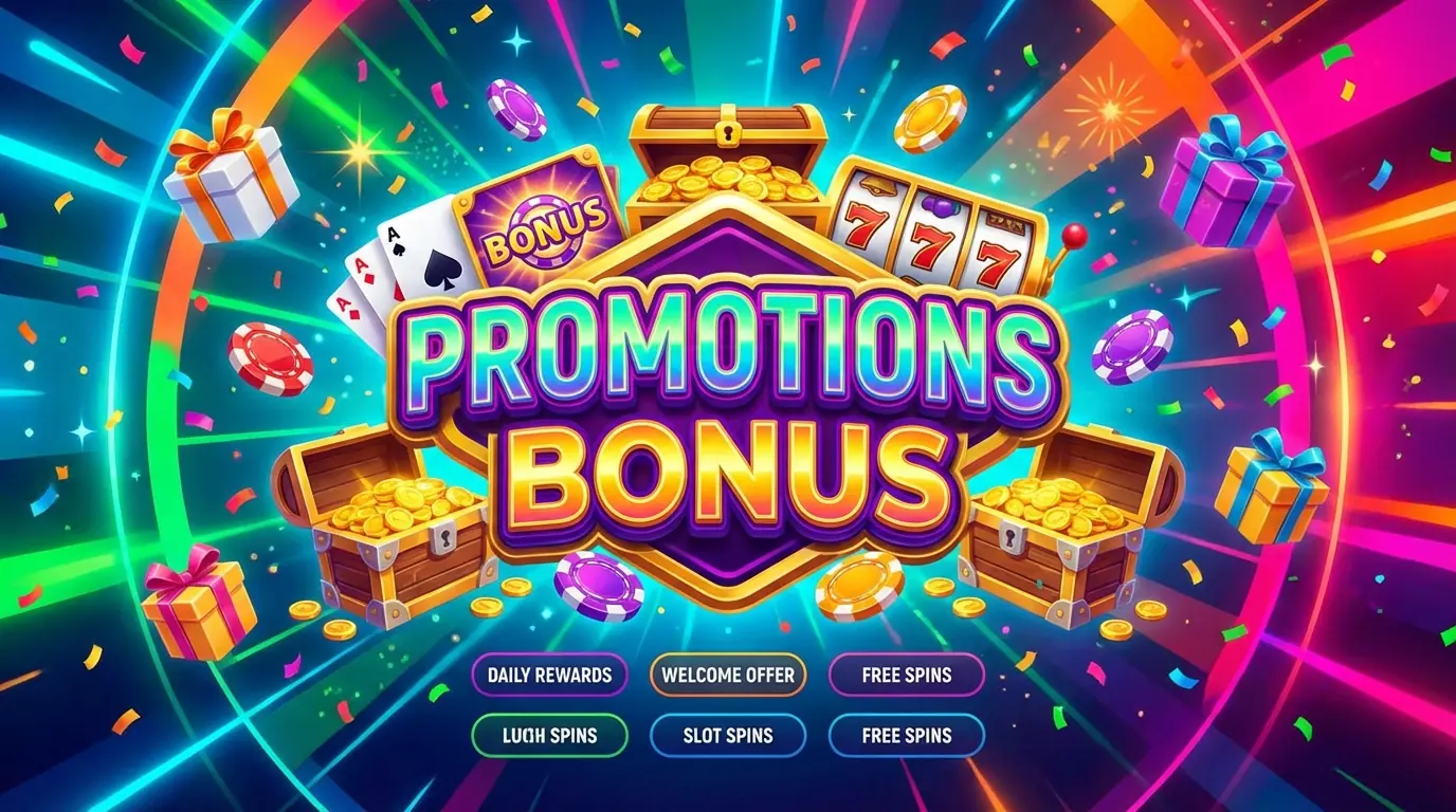 Erbjudanden hos Spingenie casino