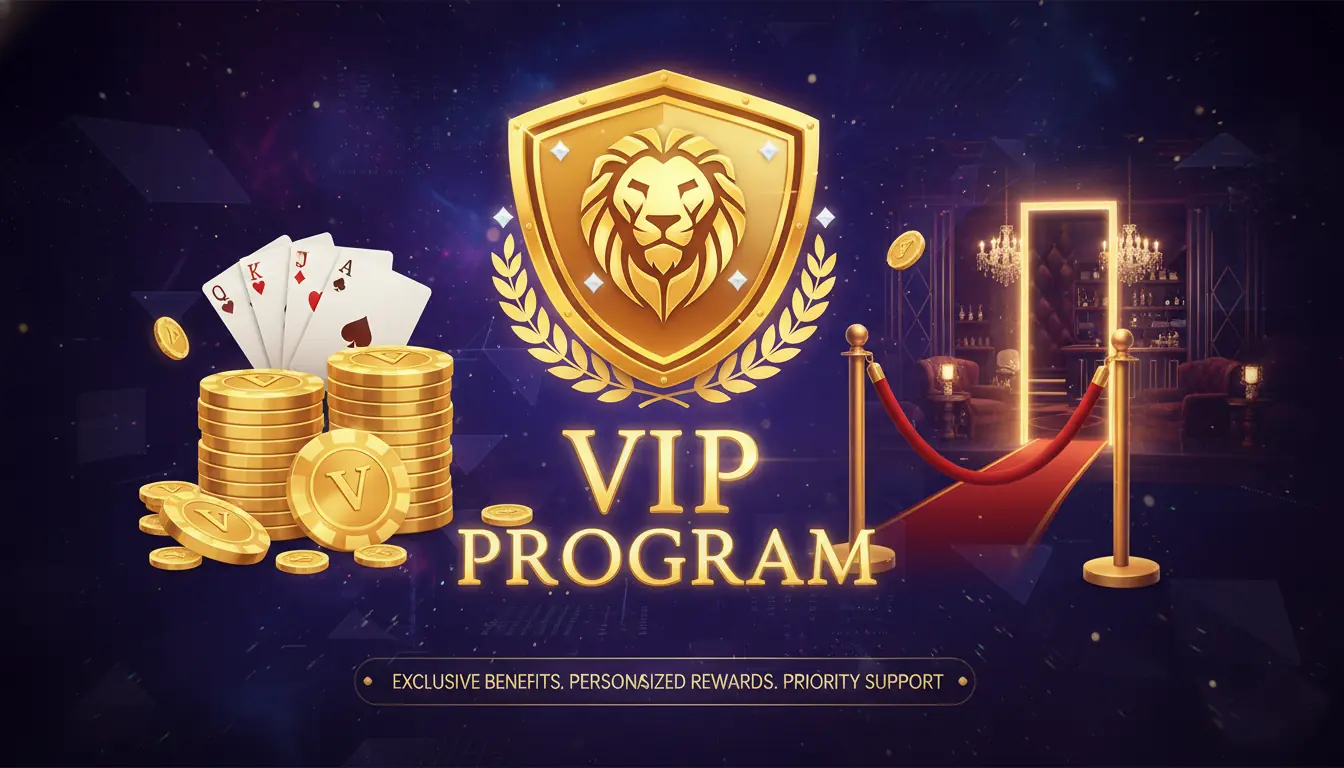 VIP hos Spingenie casino