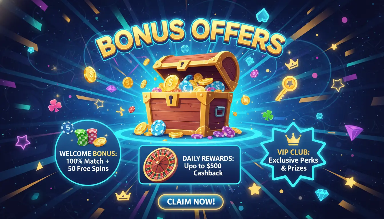 Spingenie casino bonuskampanjer