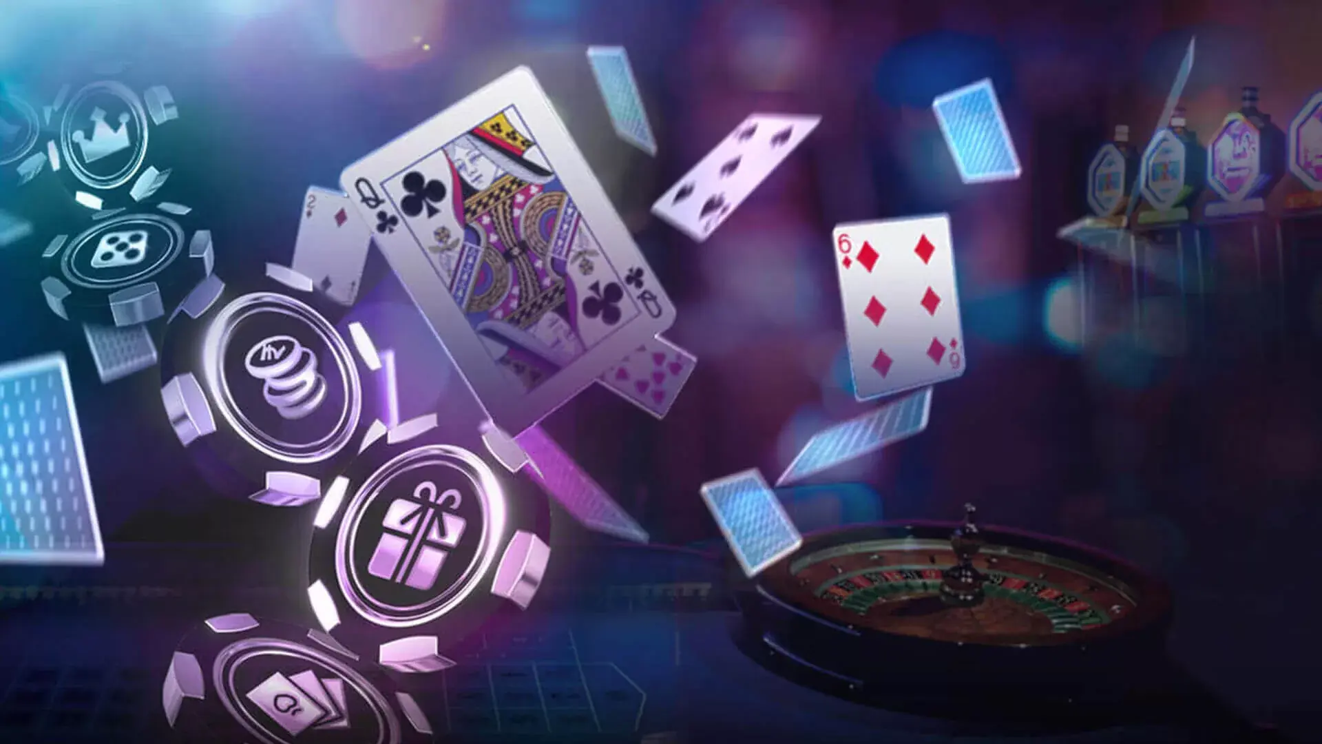 Spingenie casino spelutbud