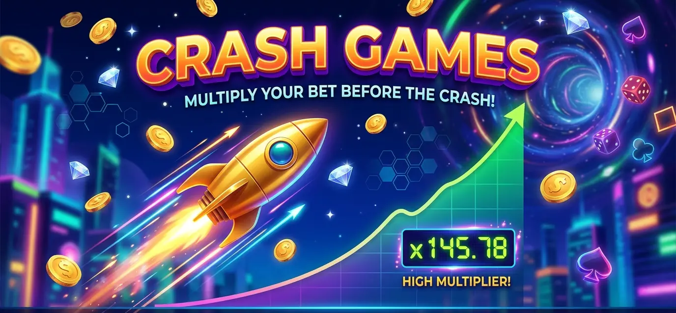 Spingenie casino crash games