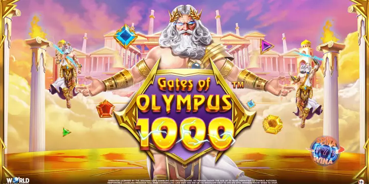 Spingenie casino Gates of Olympus