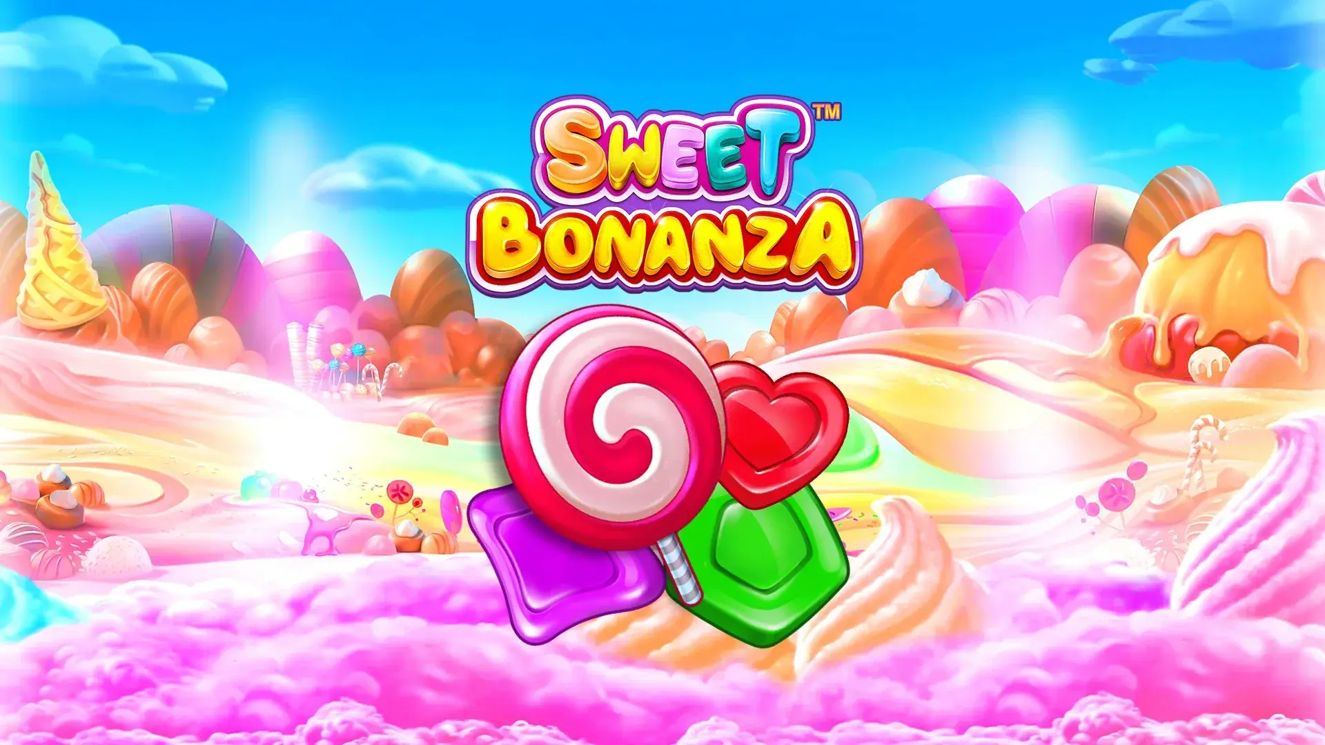 Sweet Bonanza hos Spingenie casino